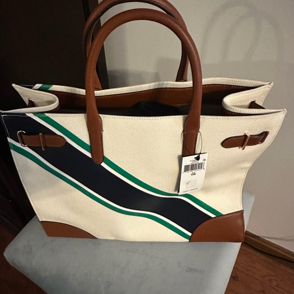 COPY - Brand New Ralph Lauren Tote Bag - Picture 2 of 6